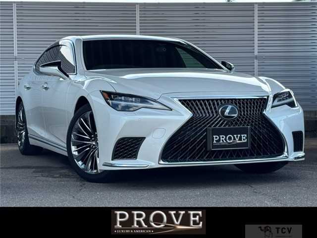 2021 Lexus LS