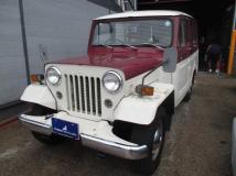 1982 Mitsubishi Jeep