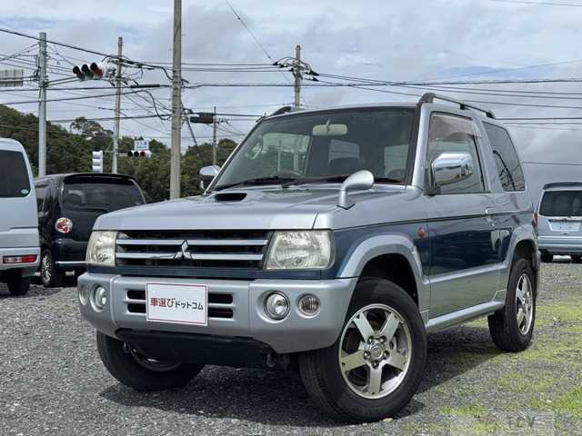 2006 Mitsubishi Pajero Mini