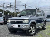 2006 Mitsubishi Pajero Mini