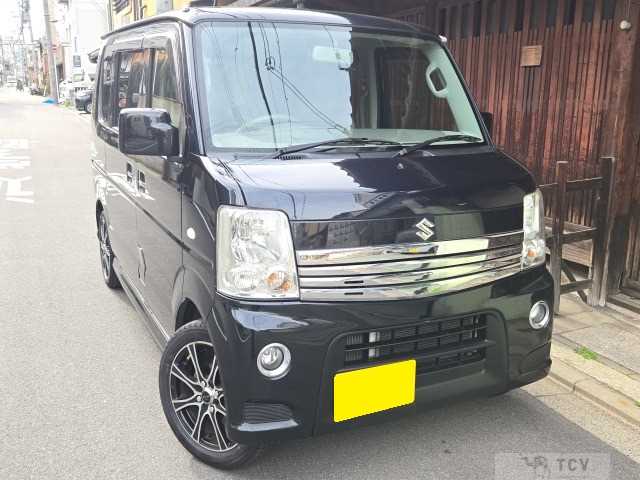 2013 Suzuki Every Wagon