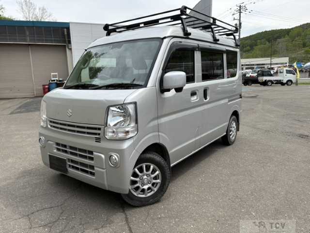 2017 Suzuki Every