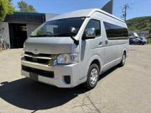 2021 Toyota Hiace Wagon