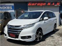 2017 Honda Odyssey
