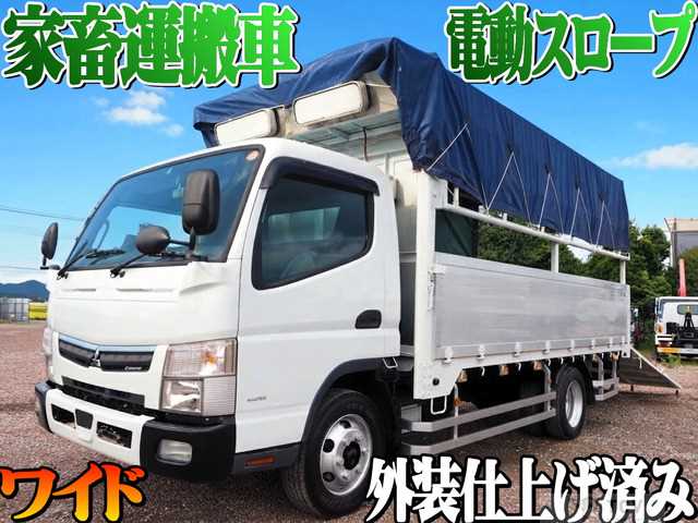 2019 Mitsubishi Canter
