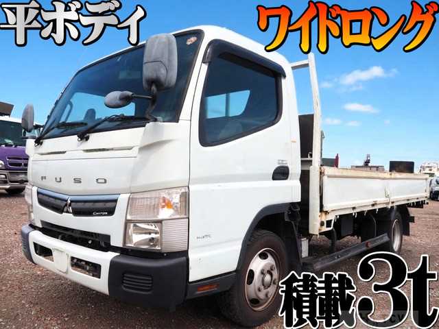 2019 Mitsubishi Canter