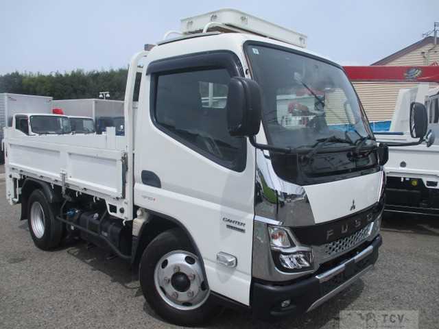 2021 Mitsubishi Canter