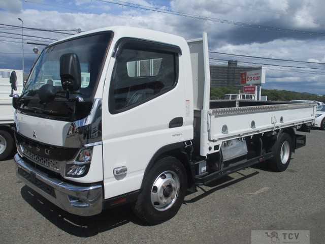 2023 Mitsubishi Canter