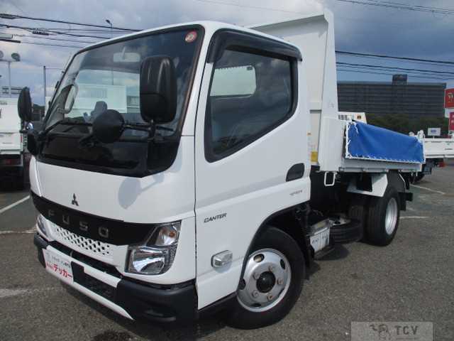 2021 Mitsubishi Canter