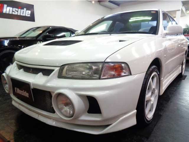 1996 Mitsubishi Lancer Evolution JDM car for sale