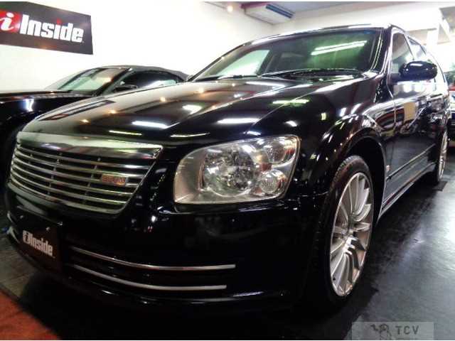2003 Nissan Stagea