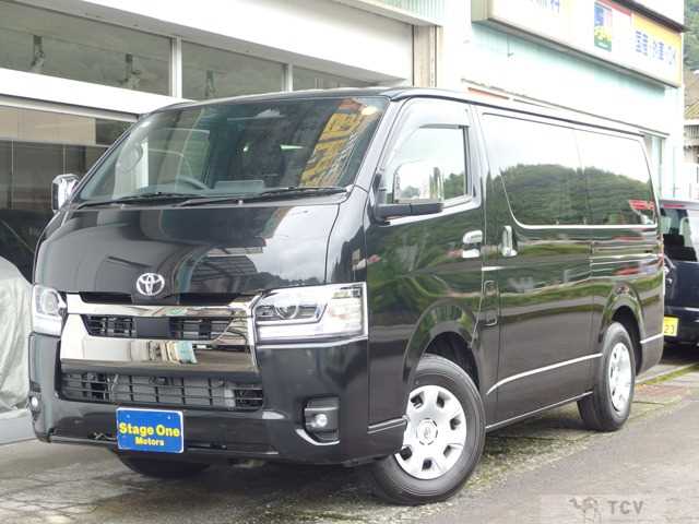 2026 Toyota Hiace Van