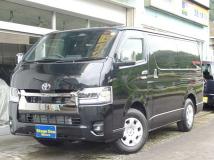 2026 Toyota Hiace Van