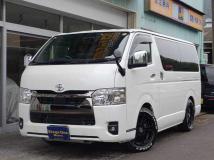 2023 Toyota Hiace Van