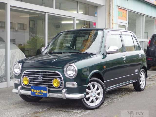 2001 Daihatsu Miragino