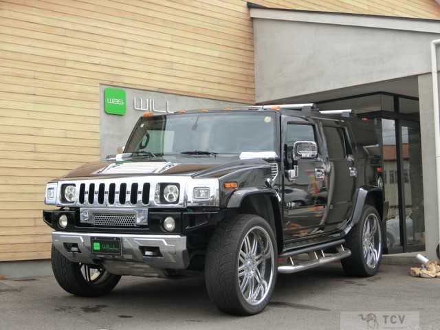 2007 Hummer H2