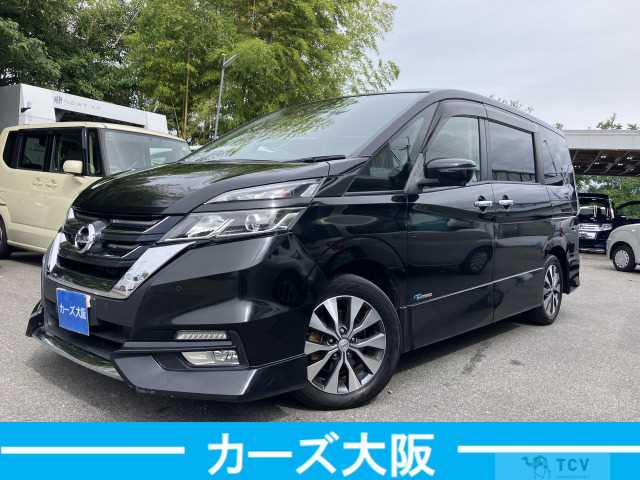 2017 Nissan Serena