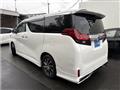 2015 Toyota Alphard G