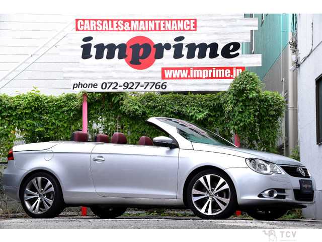 2009 Volkswagen EOS