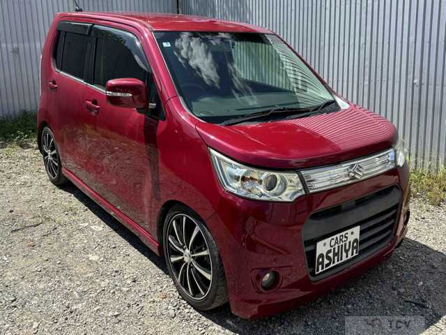 2013 Suzuki Wagon R