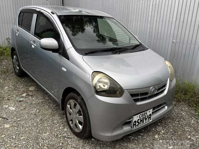 2012 Daihatsu Mira