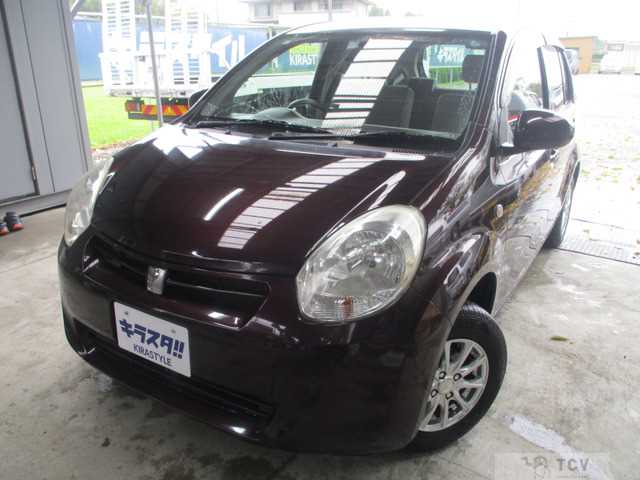 2011 Toyota Passo