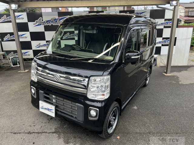 2023 Suzuki Every Wagon