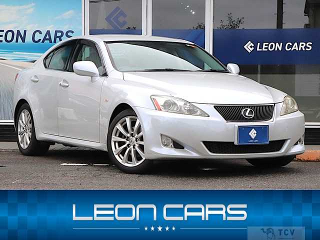 2006 Lexus IS
