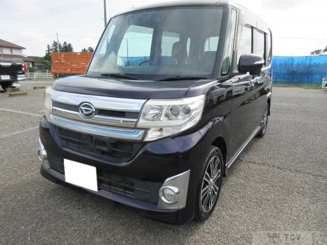 2014 Daihatsu Tanto Custom