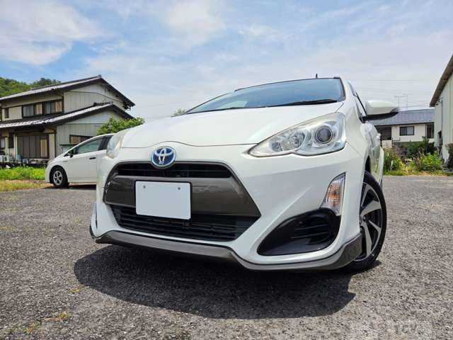 2015 Toyota AQUA