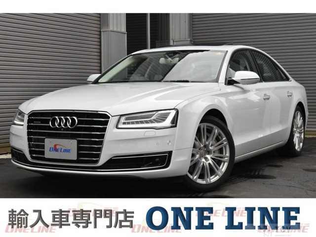 2017 Audi A8
