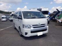 2020 Toyota Hiace Wagon
