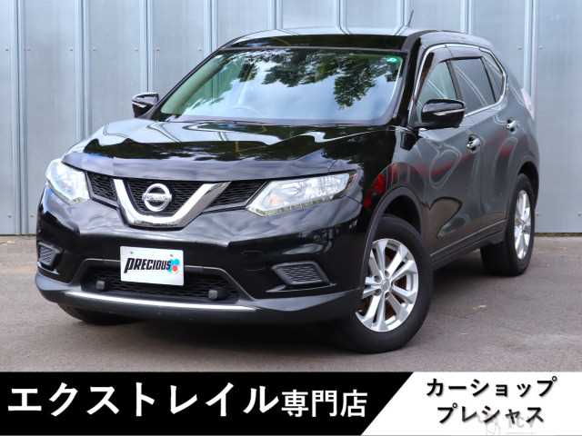 2015 Nissan X-Trail