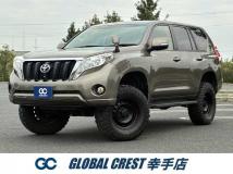 2017 Toyota Land Cruiser Prado