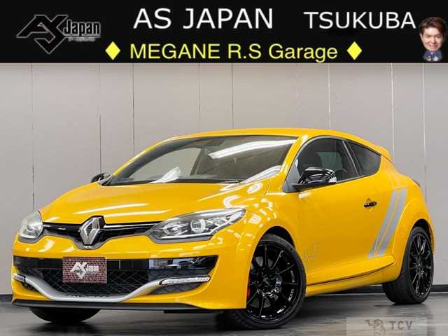2015 Renault Megane
