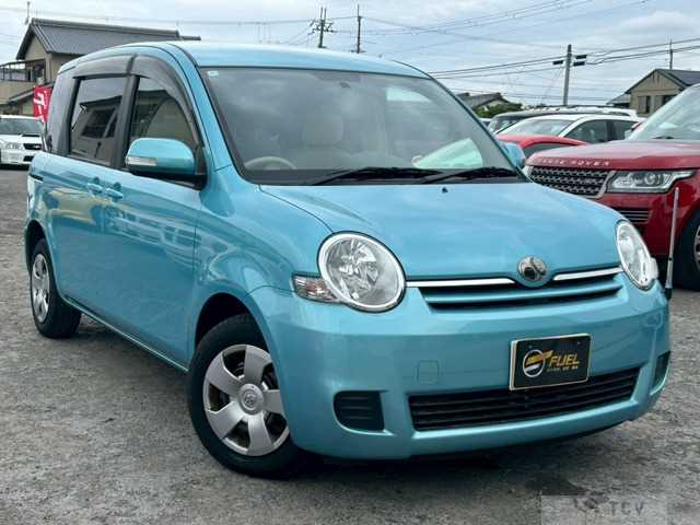 2008 Toyota Sienta