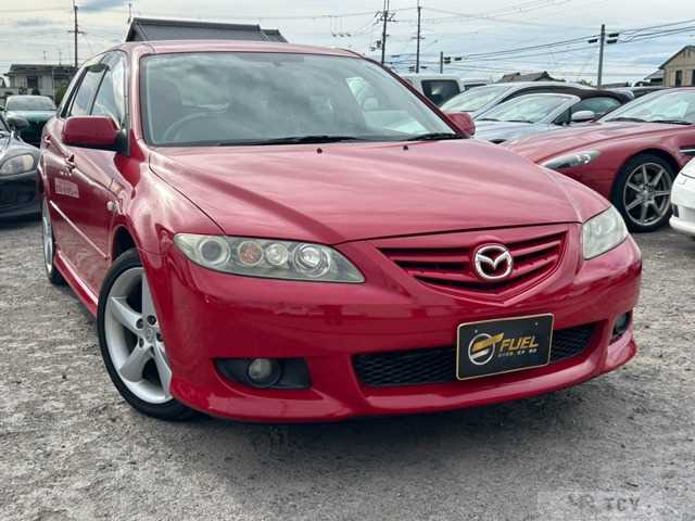 2003 Mazda Atenza