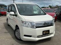2010 Honda Step WGN