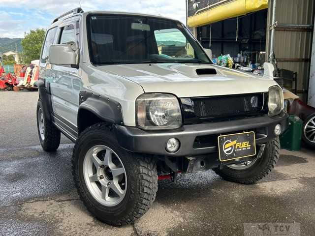 2006 Suzuki Jimny