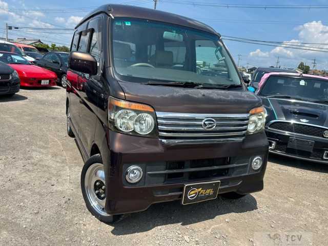 2008 Daihatsu Atrai Wagon