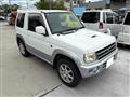 2007 Mitsubishi Pajero Mini