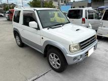 2007 Mitsubishi Pajero Mini