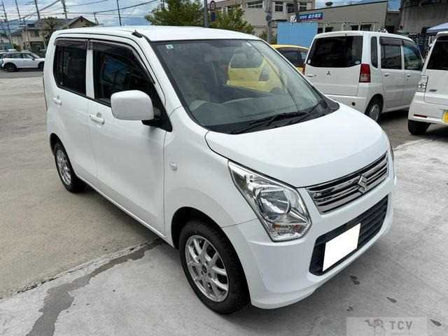 2013 Suzuki Wagon R
