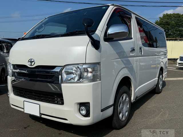 2019 Toyota Hiace Van