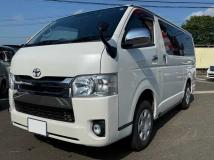 2019 Toyota Hiace Van