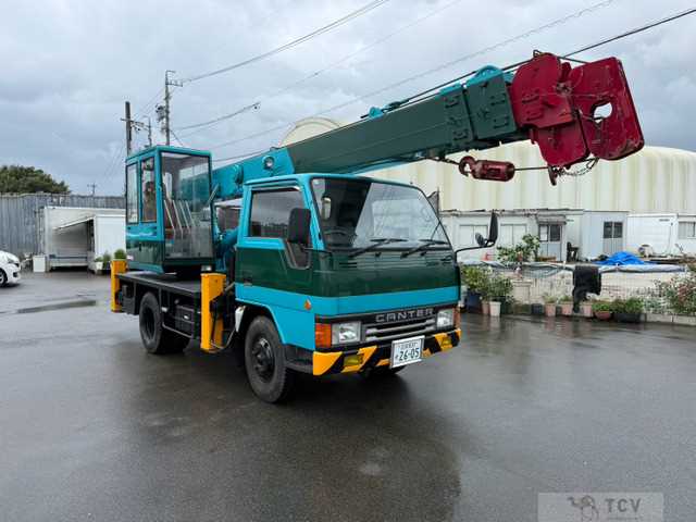 1991 Mitsubishi Canter