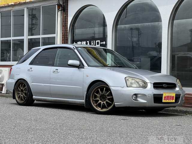 2005 Subaru Impreza Sportswagon