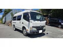 2012 Toyota Toyoace Root Van