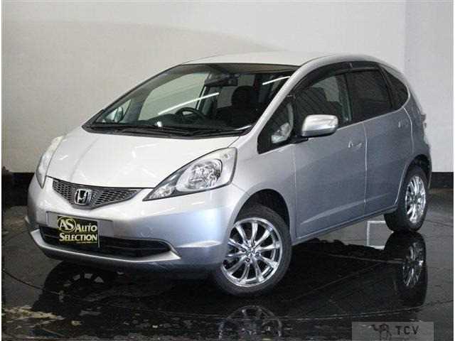 2009 Honda Fit