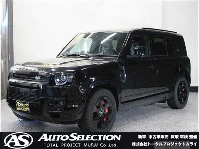2022 Land Rover Defender